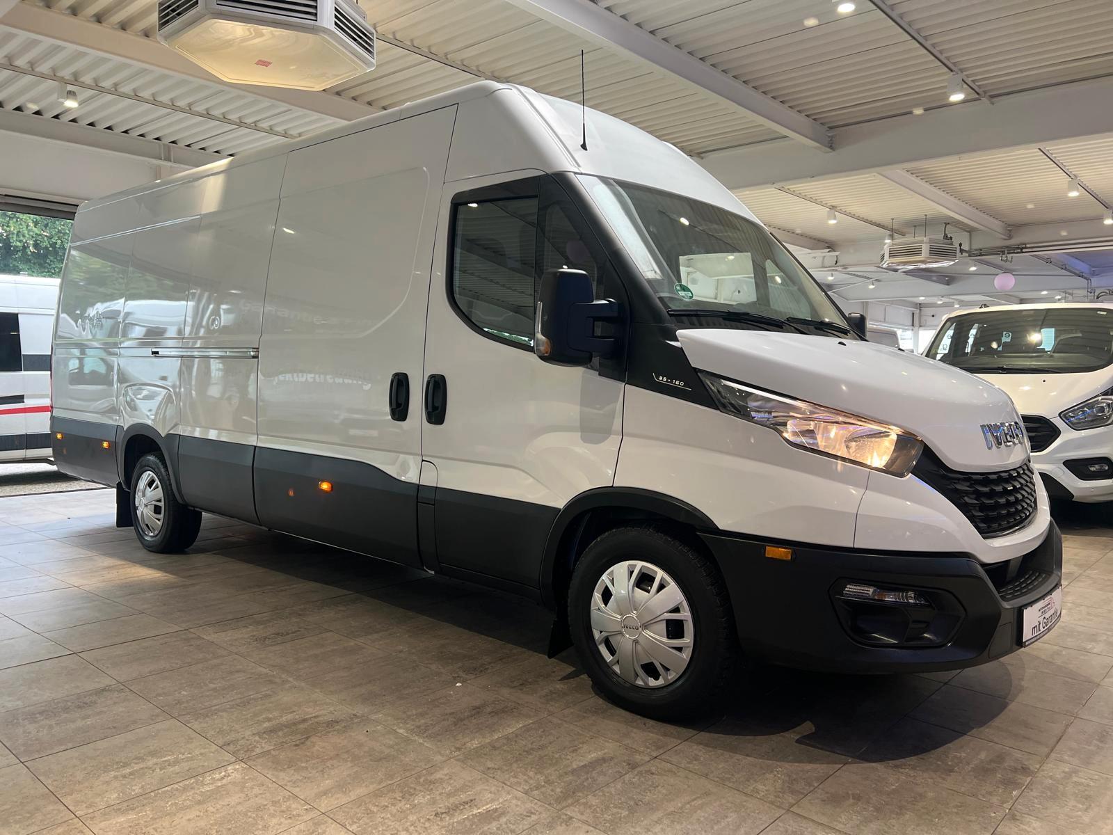 Iveco Daily 35S16*Maxi XXL Extra Lang*AHK=3.500Kg*
