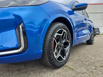 Bild 7 Ford Kuga ST-Line X 2.5 FHEV Sportpaket HUD Navi Lede