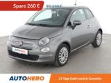 Fiat 500 1.2 Lounge*NAVI*TEMPO*PDC*PANO*ALU*KLIMA* - Fiat 500 Gebrauchtwagen in Stuttgart