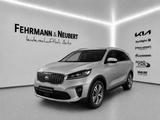 Kia Sorento 2.2 CRDi AWD Aut. Platinum Edition - silberne Kia Sorento