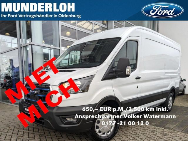 Ford E-Transit 350 L3 Trend+Technologiepaket