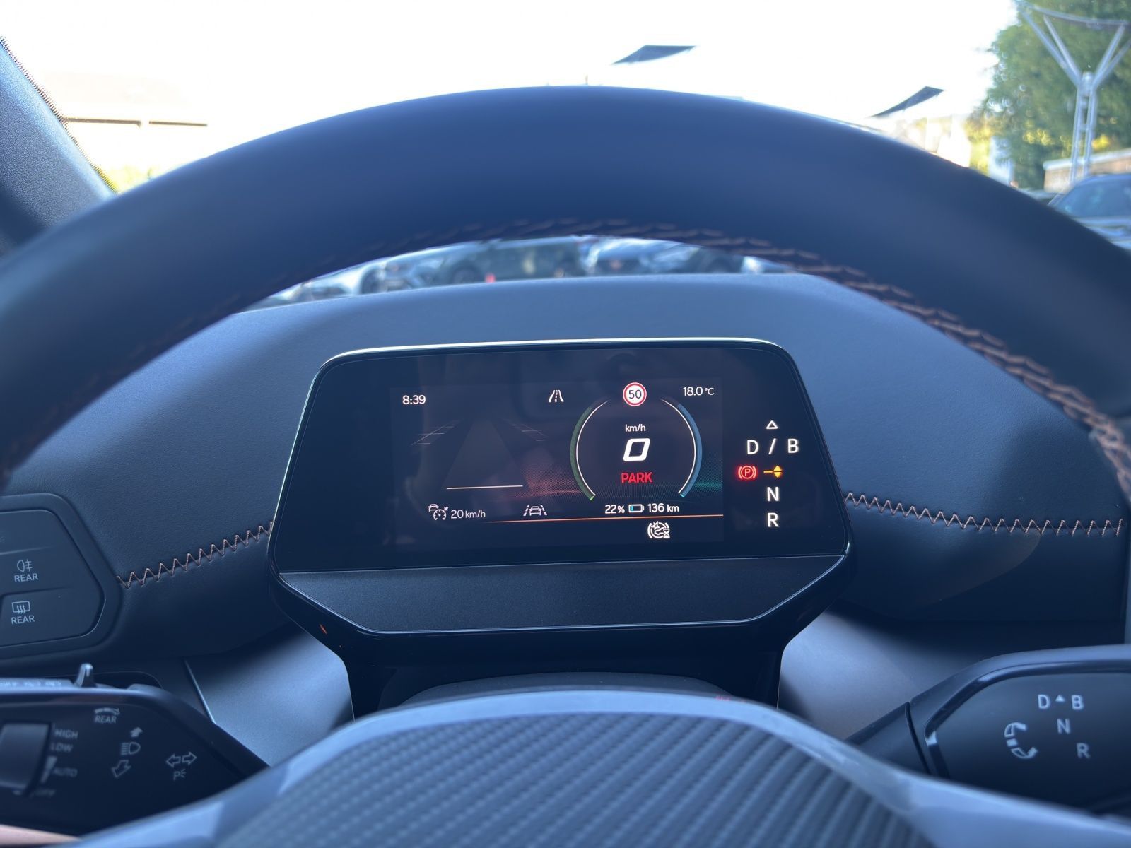 Cupra Born - Bild 9