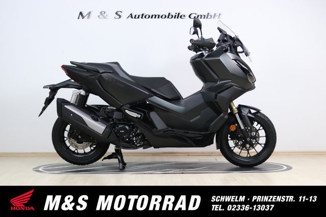 Honda ADV350 mit Griffheizung