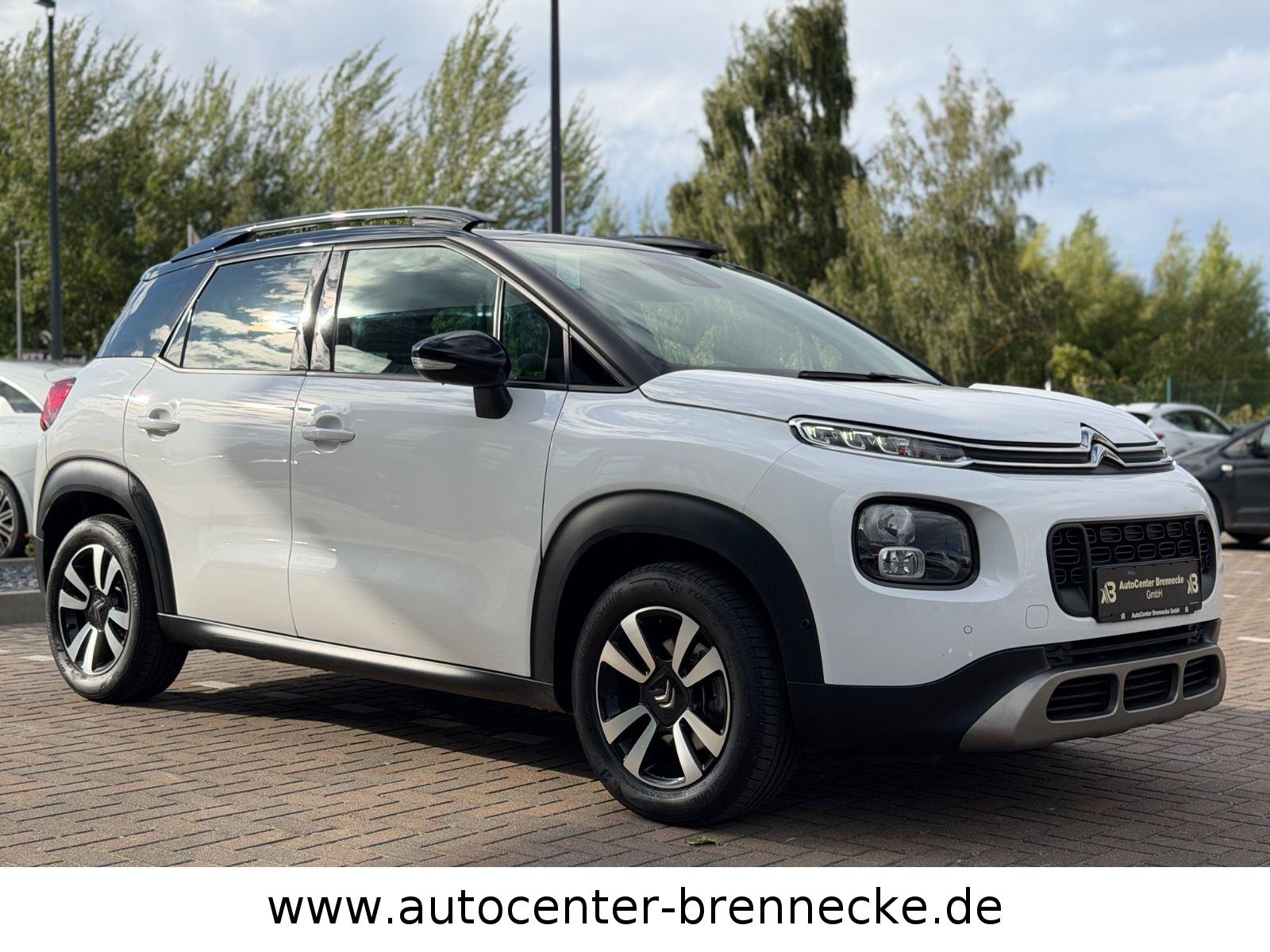 Citroën C3 Aircross Shine*Automatik*Pano*Kamera*Navi*