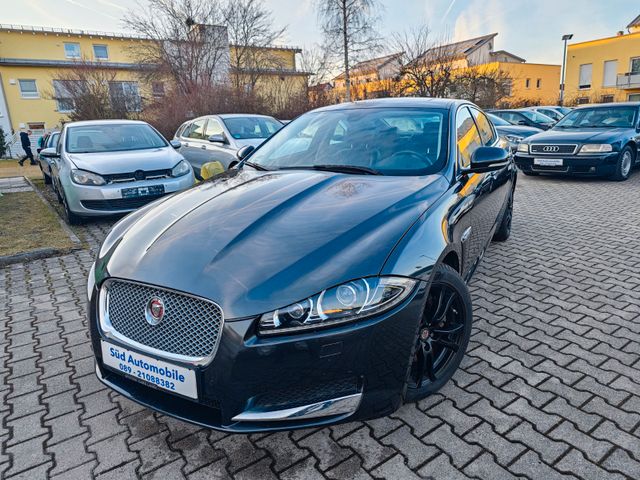 Jaguar XF 2.2 Diesel GSD*TPM*KAM*SHZ*GARANTIE*FACEFILFT