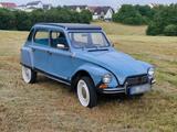 Citroën Dyane - Citroën: Dyane