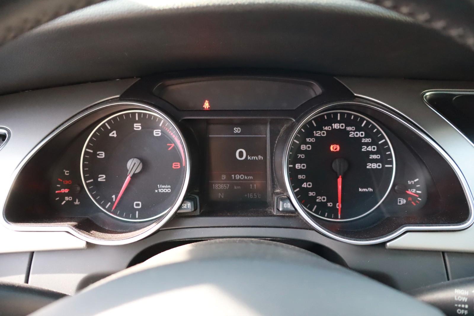 AUDI A5 SPORTBACK 2.0 TFSI QUATTRO SLINE | 211 ch | BVA | TOIT OUVRANT & PANORAMIQUE | VOLANT EN CUIR