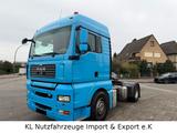MAN TGA 18.440 / Kipphydraulik/ Blatt-Luft - Angebote