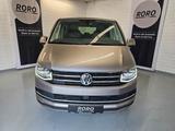 Volkswagen T6 Multivan Generation Six 2.0 TDI + LED/RFK/AHK - mit Diesel-Antrieb: Beige, Alcantara