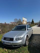 Audi a4 1.8t - Audi A4 aus 2002: 1.8