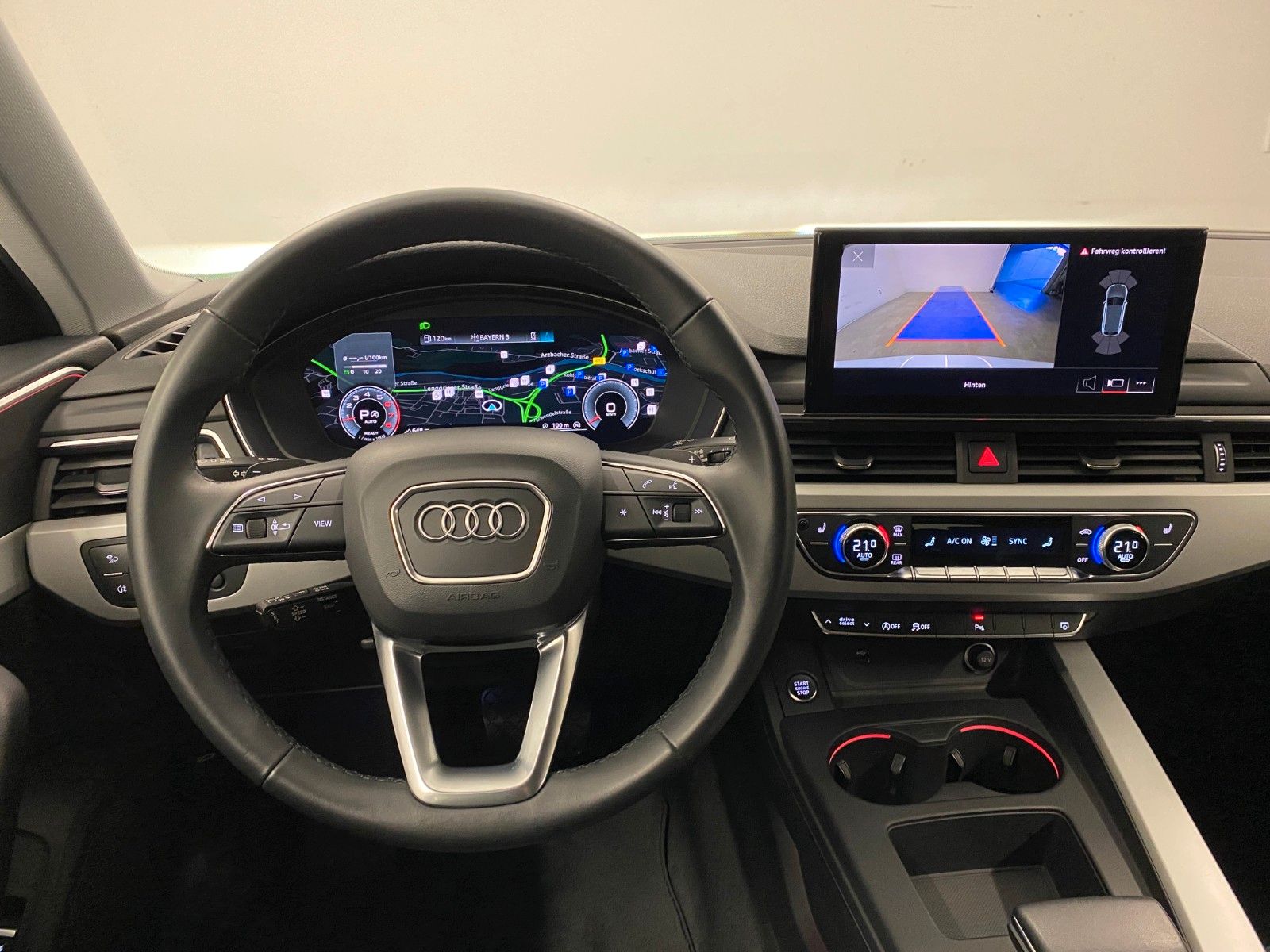 Audi A4 - Bild 7