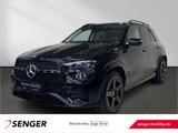 Mercedes-Benz GLE 300 d 4M AMG Night Multibeam 7-Sitzer AHK - Mercedes-Benz GLE 300 Jahreswagen