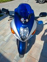 Suzuki Hayabusa  - SUZUKI HAYABUSA