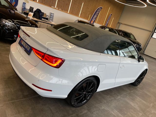 Audi A3 Cabriolet ambition *NAVI*XENON*HIFI*PDC*