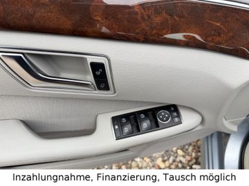 Mercedes E 250 - 6