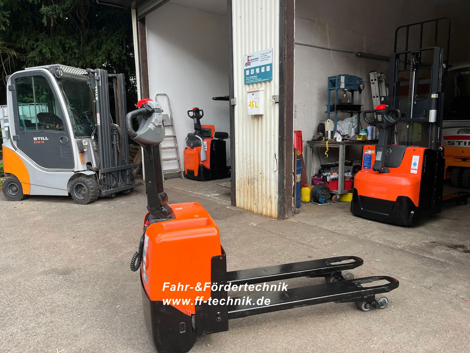 BT LWE 130 Batterie Bj 04,2021