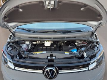 Volkswagen T7 Multivan 2.0 TDI Goal DSG Navi Kamera SHZ