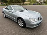 Mercedes-Benz SL 350  - Mercedes-Benz aus 2004: Cabrio