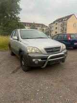 Kia KIA Sorento 2.5 tdi TÜV 10.2026 - gebrauchte Kia Sorento aus dem Jahr 2004
