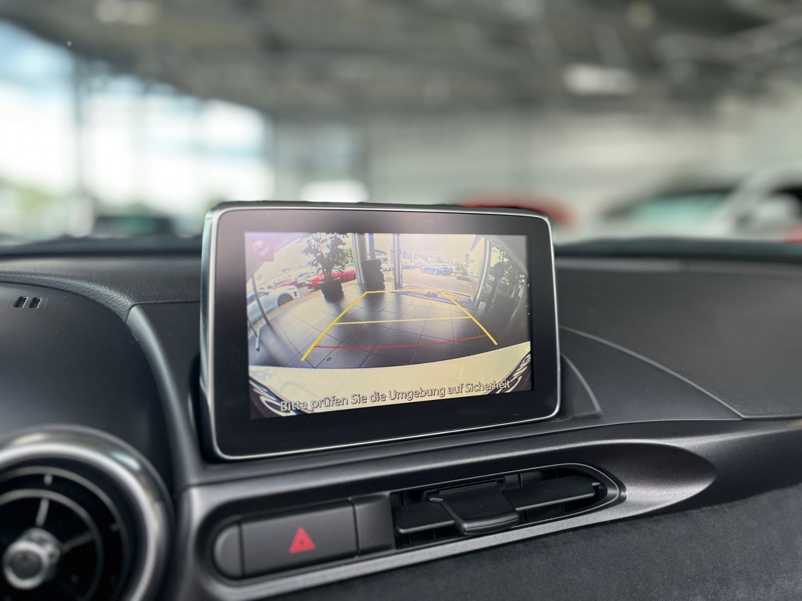 Fahrzeugabbildung Abarth 124 Spider Turismo LED DAB LEDER NAV SHZ