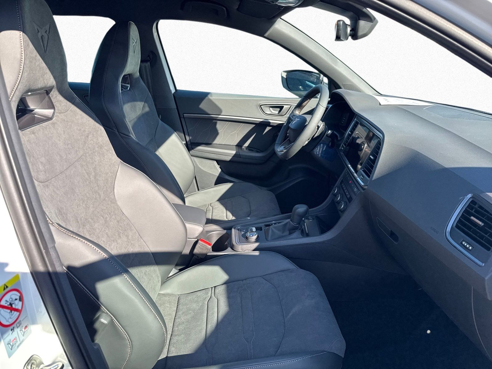 Cupra Ateca - Bild 8