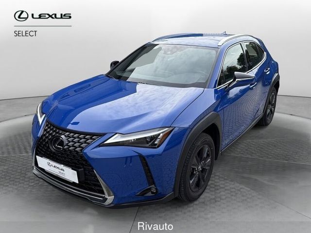 Otros Lexus UX Hybrid Urban