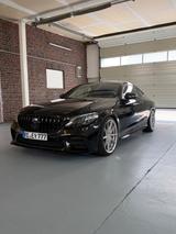 Mercedes-Benz C43 AMG Coupé | Performance AGA | Night Paket 