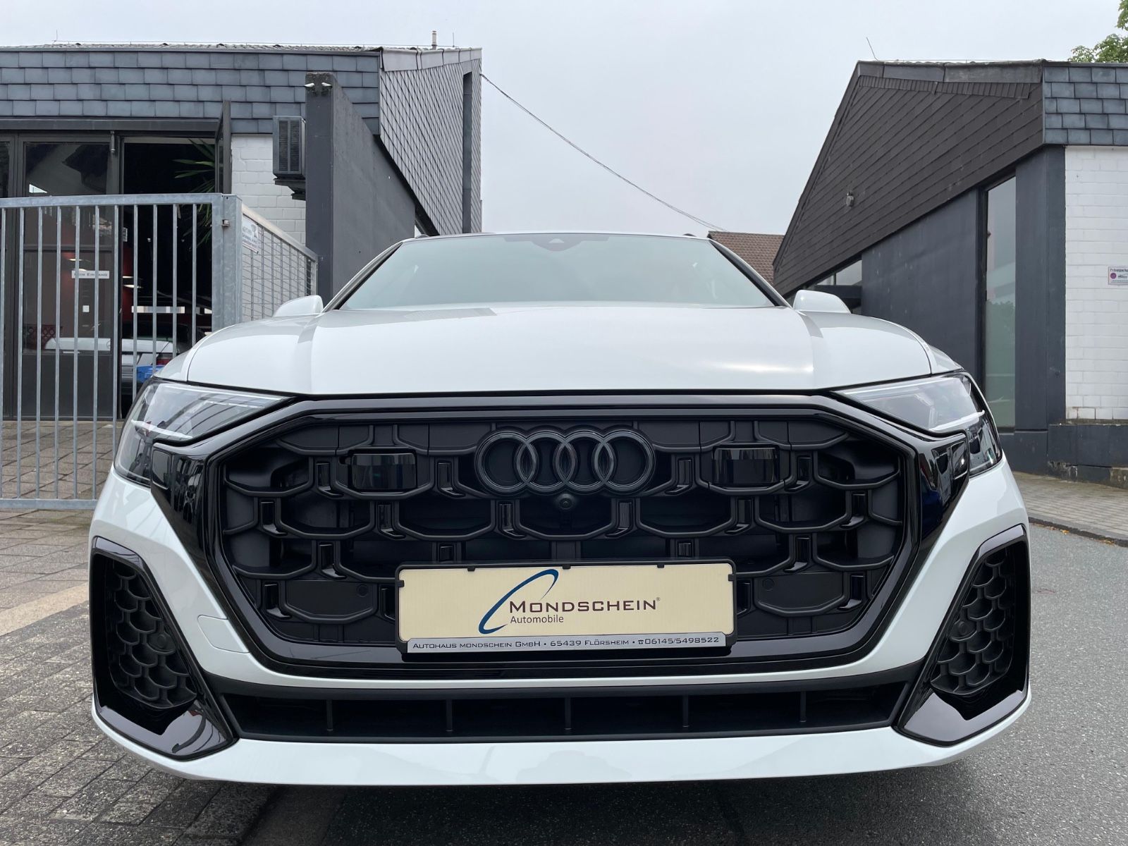 Fahrzeugabbildung Audi Q8 50 TDI Facelift |SLine|HUD|Softclose|23"|B&O|