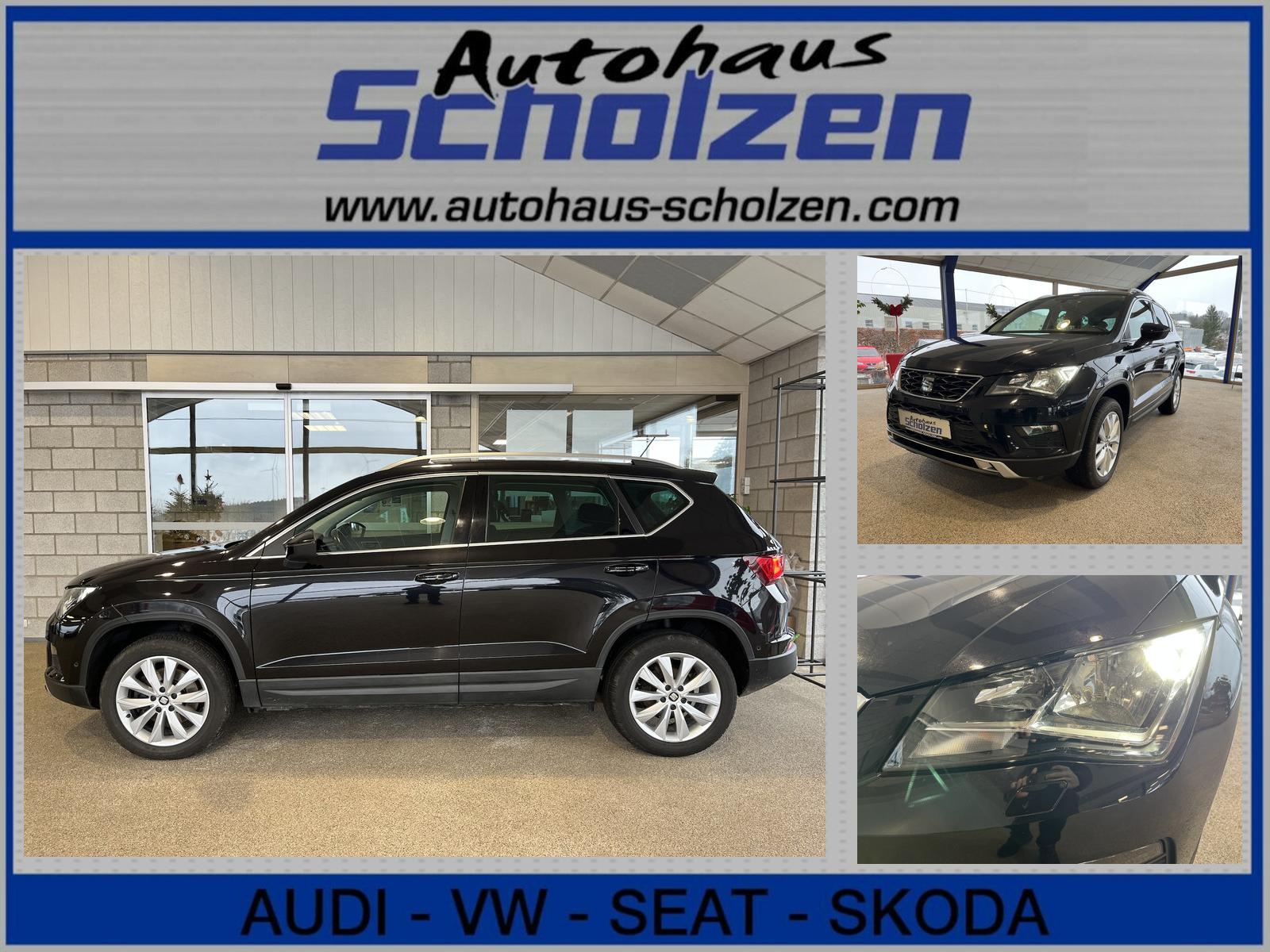 Seat Ateca 1.4 Style APP RFK TEMP AHK SHZ