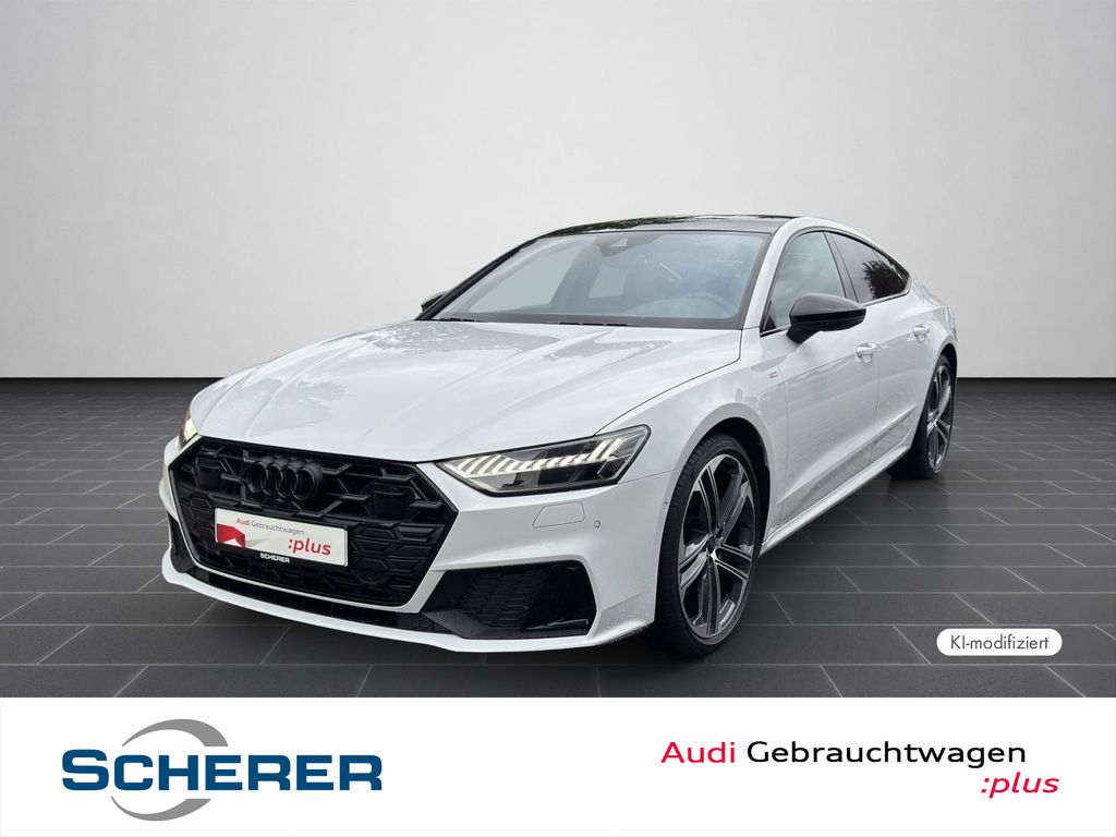 Audi A7 Sportback 45 TFSI S line S tronic MATRIX PANO