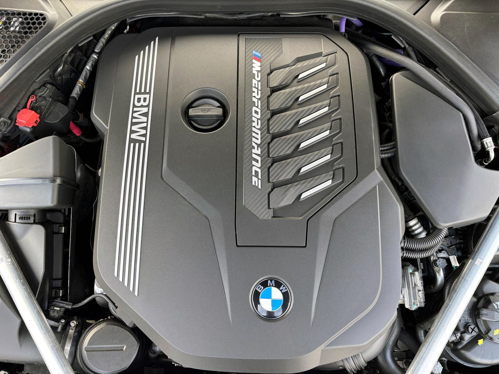 Fahrzeugabbildung BMW M440i xDrive Gran Coupe Laser ACC KAM AHK HUD BT