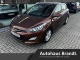 Hyundai i30 1.4 GDI SHZ LenkradHZG/AHK/PDC/Berganfahrass - Hyundai i30 Gebrauchtwagen in Rostock