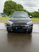 BMW X5 M50d 360/AHK/HK/STANDH/SOFTCLOSE/NACHTSICHTKA - BMW X5 M50