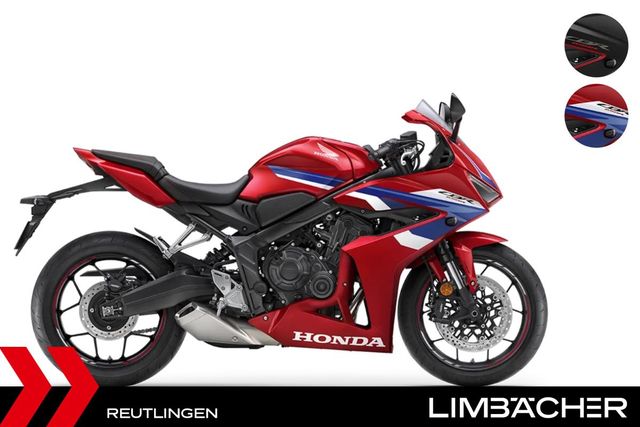 Honda CBR 650 R - HONDA REUTLINGEN