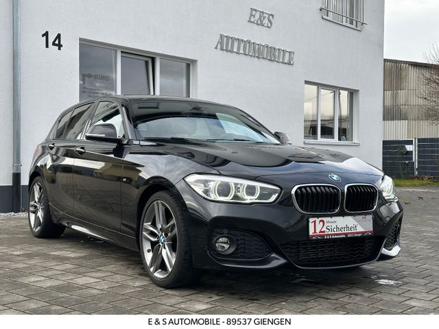 BMW 116i Lim. 5-trg. M Sport/Shadow/LED/SHZ/AHK/2.H