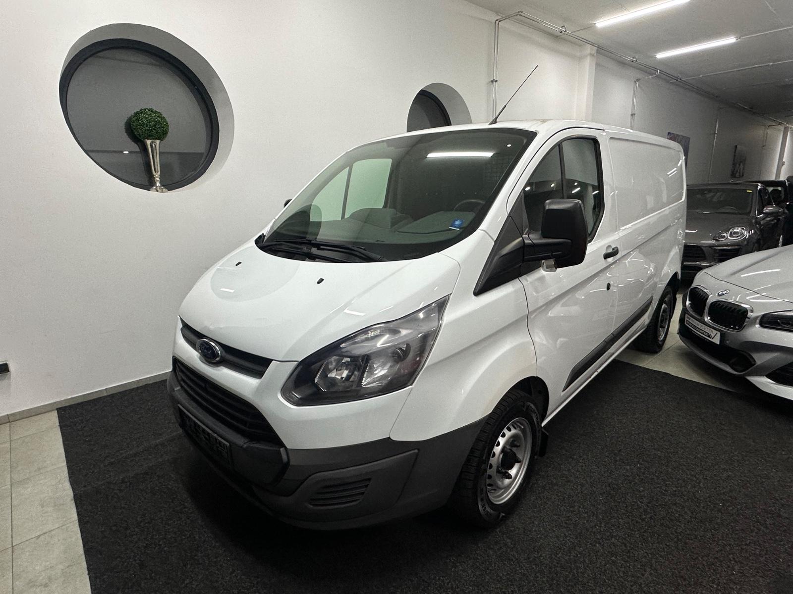 Ford Transit Custom Kasten 270 L1 /MwST ausweisbar