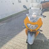 BMW K1200 R Sport - BMW K1200R SPORT