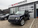 Land Rover Discovery 4 SDV6 HSE, 7 Sitze, sehr gepflegt!! - Land Rover Discovery: G4