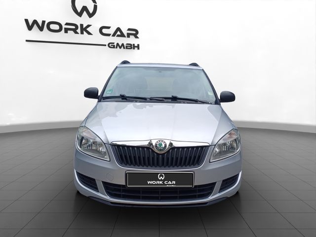 Skoda Fabia Combi*TÜVNEU*SCHECKHEFT*KLIMA