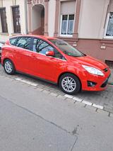 Ford C-Max (1 Hand) - Ford C-Max mit Diesel-Antrieb: Kombi, Automatik