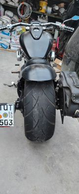 Suzuki Intruder VZR1800 - GEBRAUCHT INTRUDER