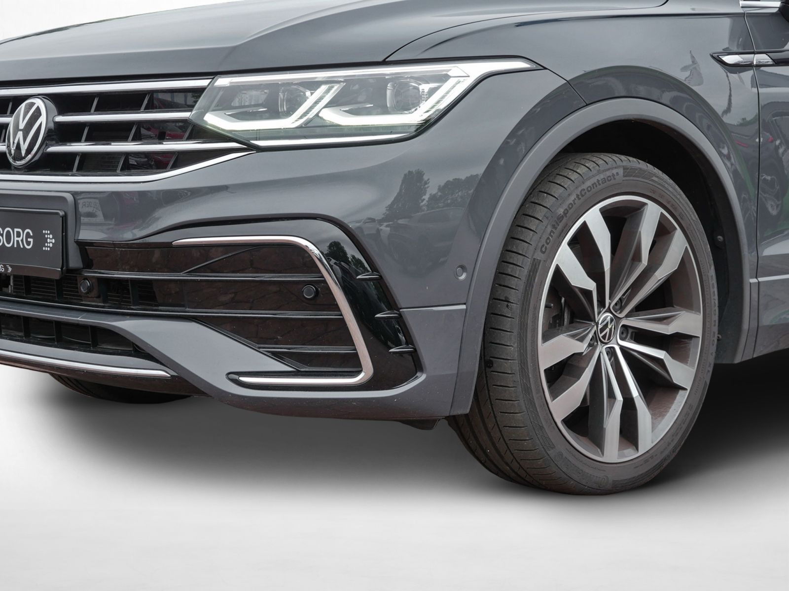 Volkswagen Tiguan - Bild 13