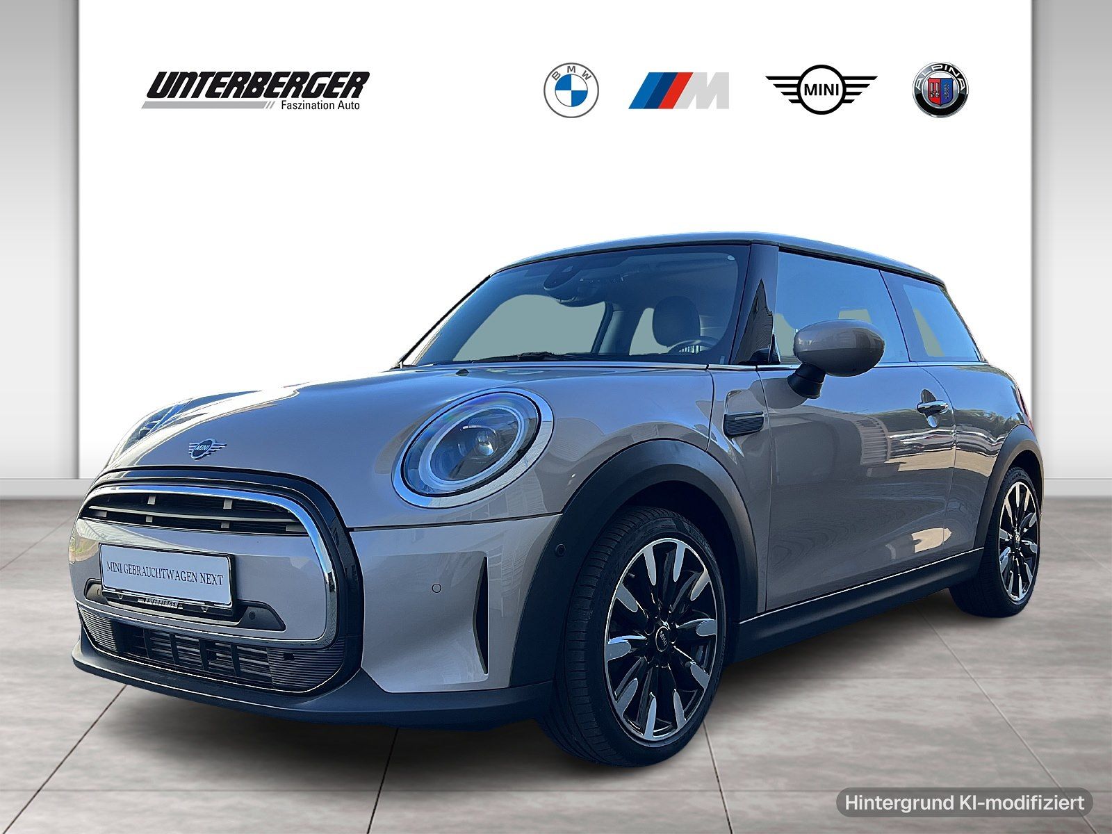 MINI Cooper Driving Assist LED RFK Navi Komfortzg Shz