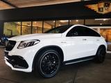 Mercedes-Benz GLE 63 AMG 4Matic Coupe S-Optik/Pano/Leder/360° - Mercedes GLE 63 AMG SUV