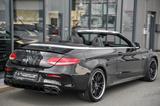 Mercedes-Benz C 63 AMG S Cabrio Schalensitze* Keramik* Carbon* - Mercedes-Benz: AMG C63