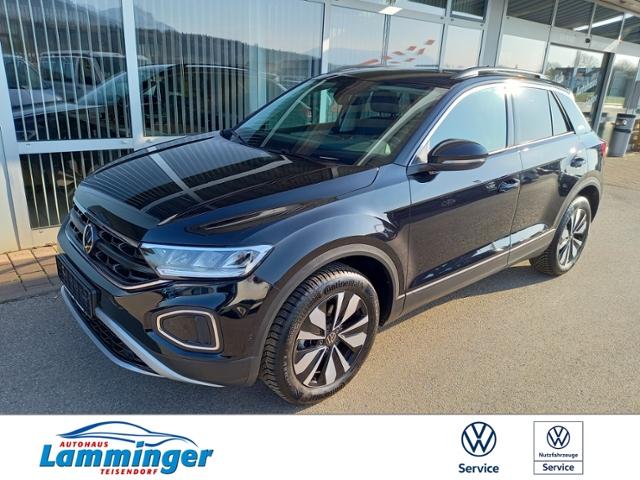 Volkswagen T-Roc Goal NAVI ACC PDC SHZ