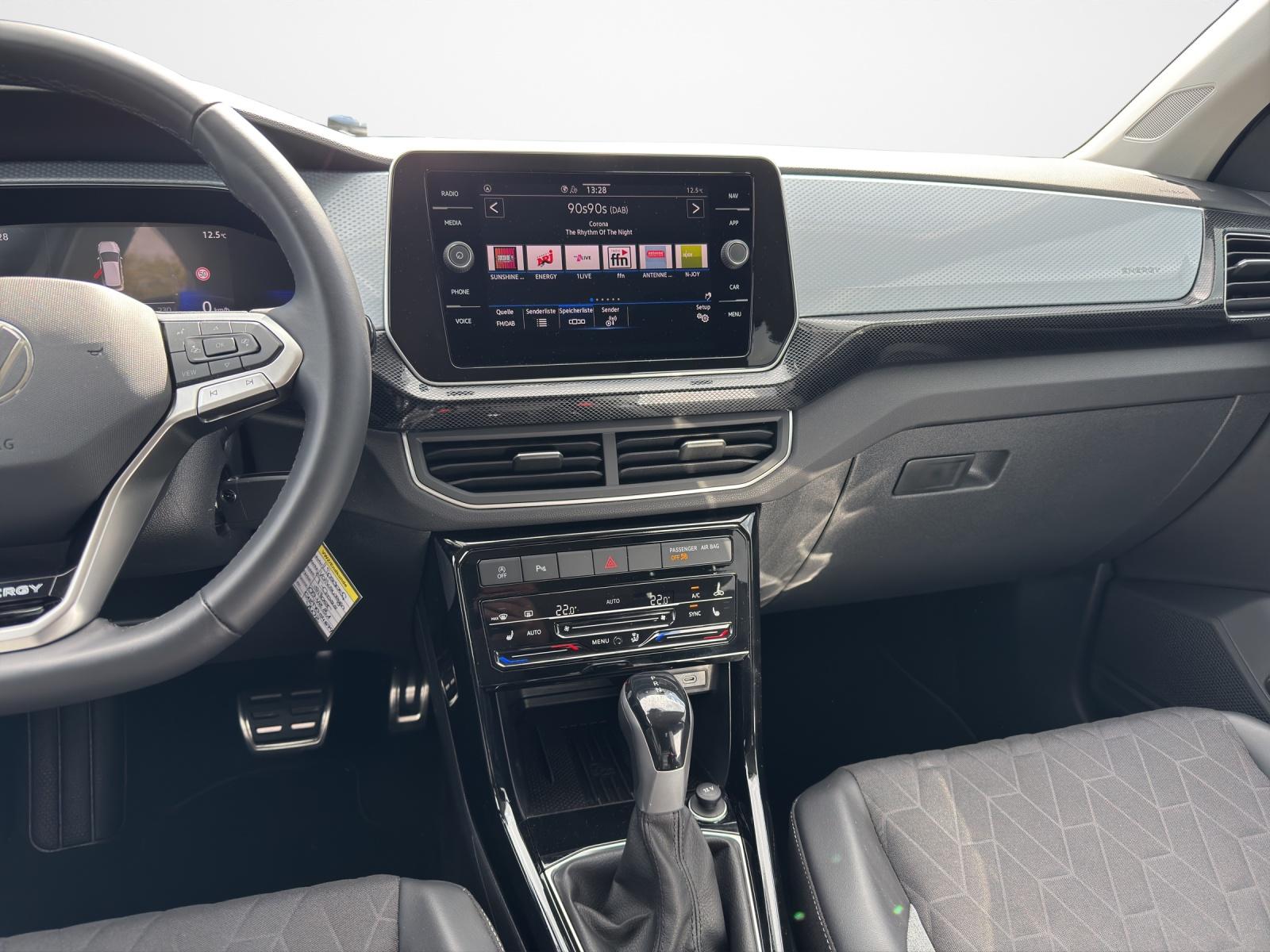 Volkswagen T-Cross 1.0 TSI DSG Energy AHK LED Kamera PDC L, миниатюра 11