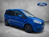 Ford Tourneo Courier Trend - Ford Tourneo Courier aus 2016