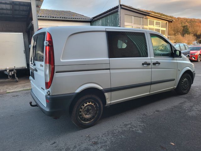 Mercedes-Benz Vito 113, voll farbereit ,,Motor Getriebe top 