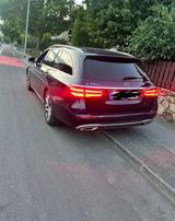 Mercedes-Benz Mercedes E350 d Scheckheft MB - Mercedes-Benz E 350 in Wiesbaden